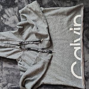 Calvin Klein croptop sweater